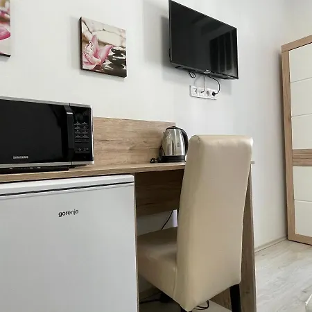 Nocleg ze śniadaniem Premium Miszkolc