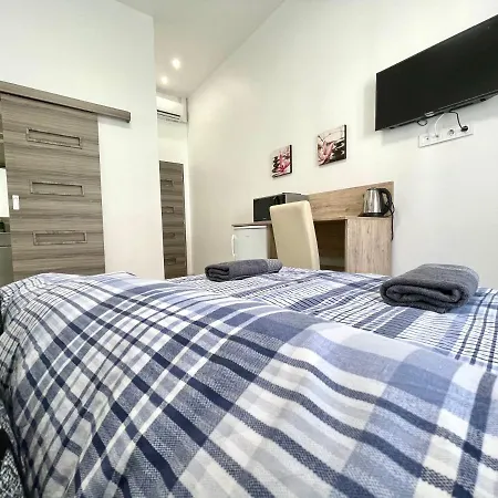 Nocleg ze śniadaniem Premium Miszkolc
