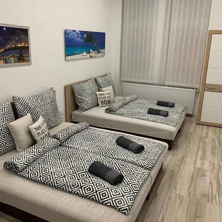 Premium Nocleg ze śniadaniem Miszkolc